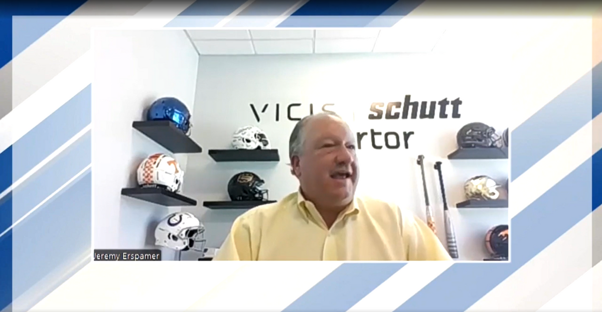 Football helmet tech rapidly advancing to keep players safer (CBS Albany - Sep 2, 2026)
