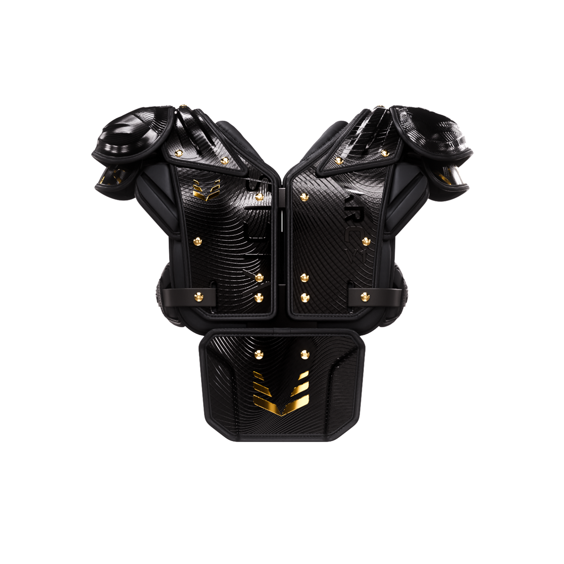 ARC_V1 VARSITY SHOULDER PADS – ALL-PURPOSE
