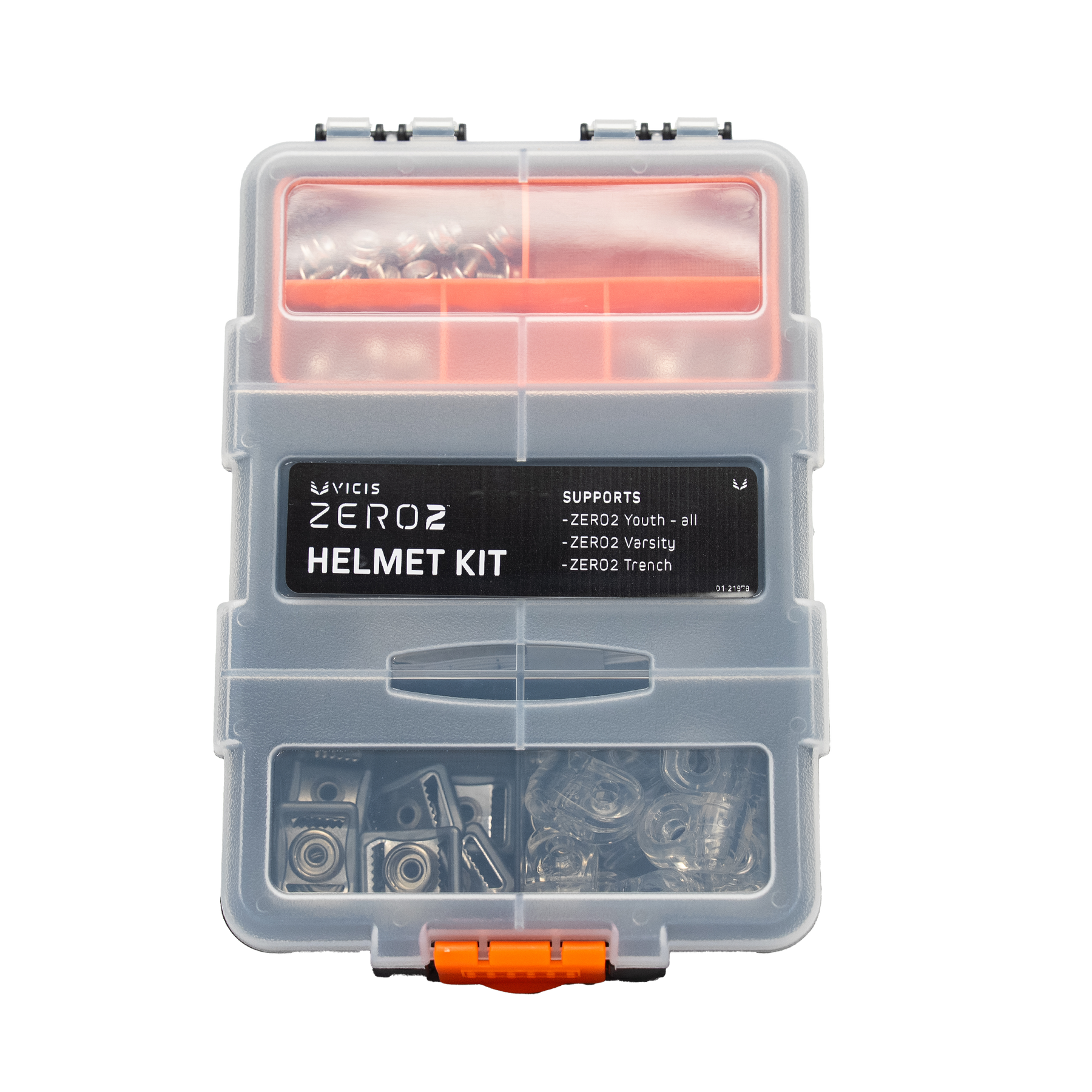ZERO2 MINI HARDWARE KIT