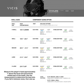 ZERO2 YOUTH HELMET